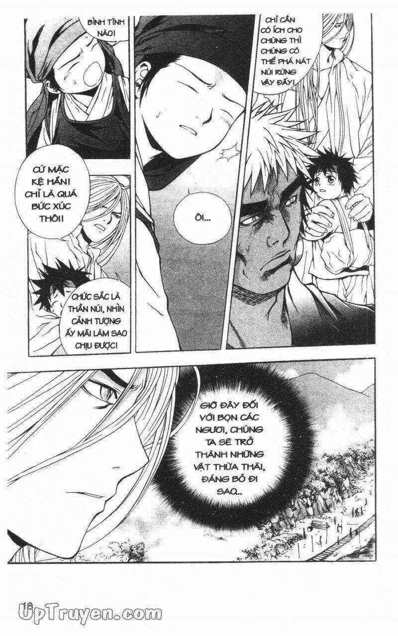 Thời Gió Lốc (Thời Đại Phong Tang) Chapter 3 trang 18