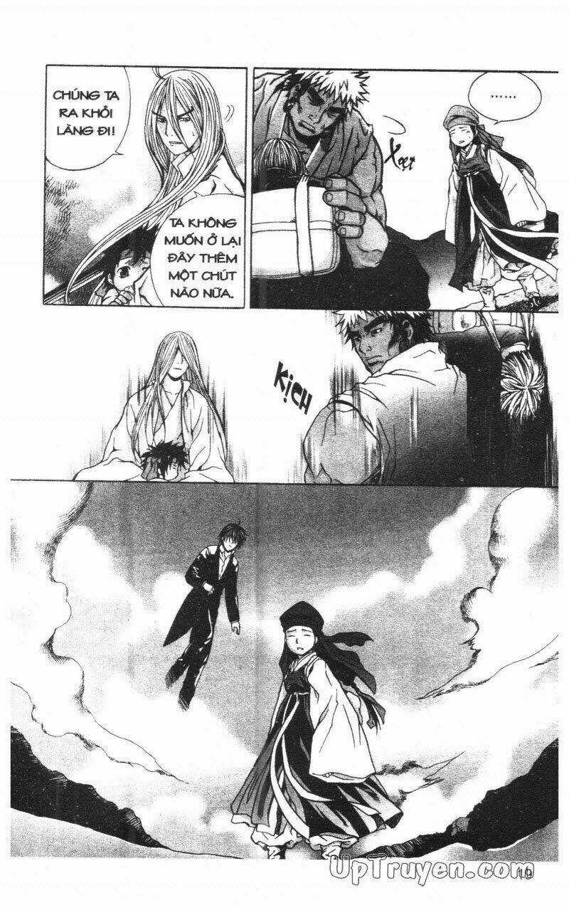 Thời Gió Lốc (Thời Đại Phong Tang) Chapter 3 trang 19