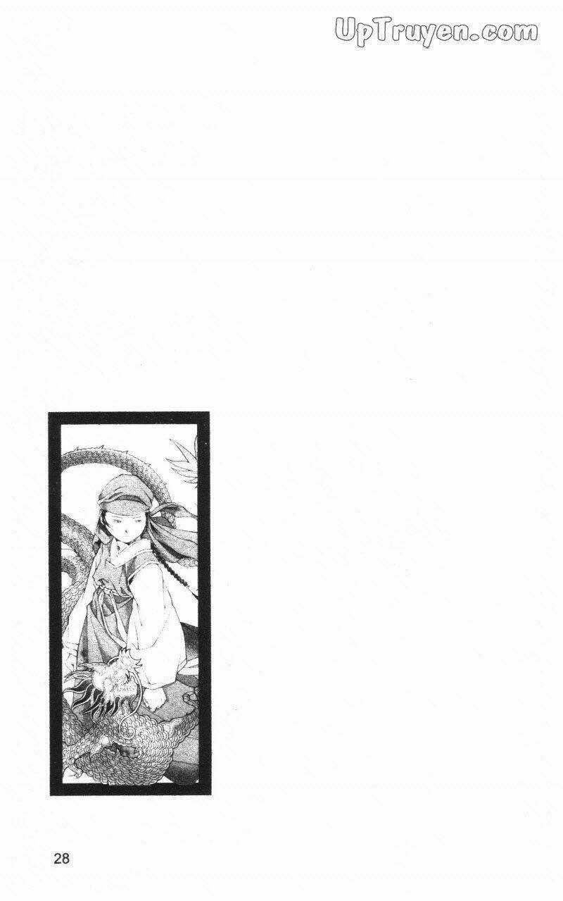 Thời Gió Lốc (Thời Đại Phong Tang) Chapter 3 trang 28