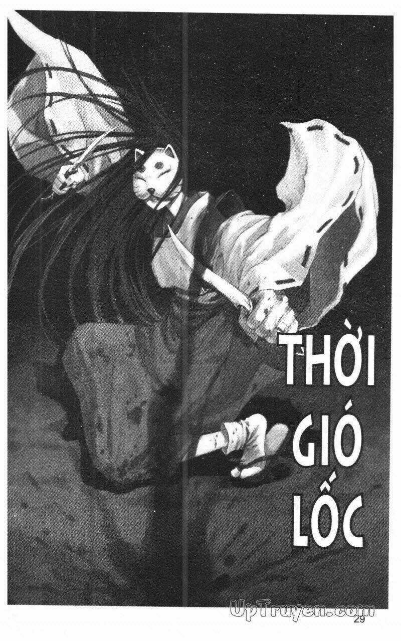 Thời Gió Lốc (Thời Đại Phong Tang) Chapter 3 trang 29