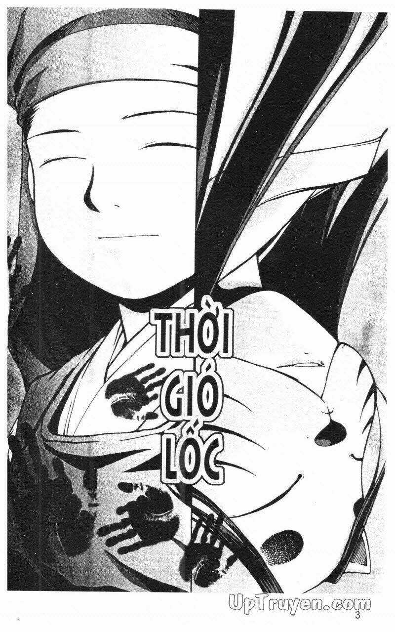 Thời Gió Lốc (Thời Đại Phong Tang) Chapter 3 trang 3