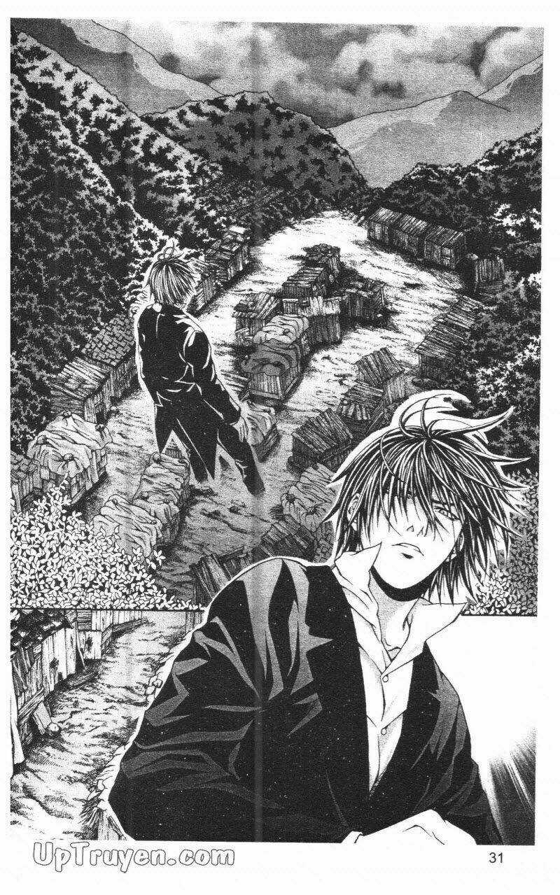 Thời Gió Lốc (Thời Đại Phong Tang) Chapter 3 trang 31