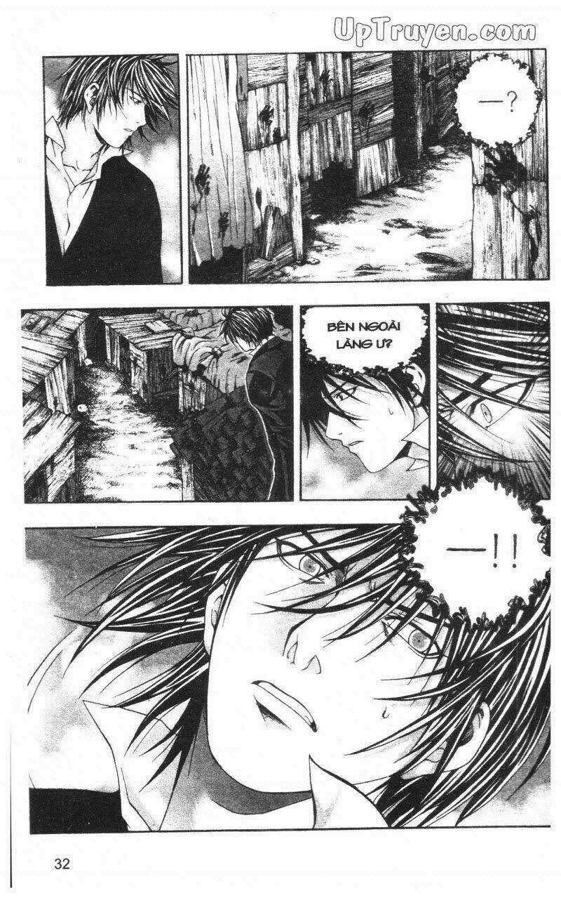 Thời Gió Lốc (Thời Đại Phong Tang) Chapter 3 trang 32