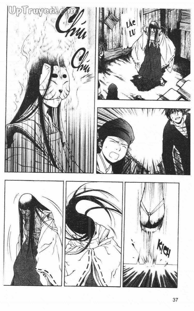 Thời Gió Lốc (Thời Đại Phong Tang) Chapter 3 trang 37