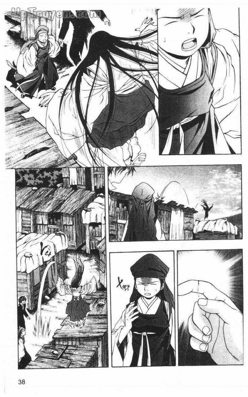Thời Gió Lốc (Thời Đại Phong Tang) Chapter 3 trang 38