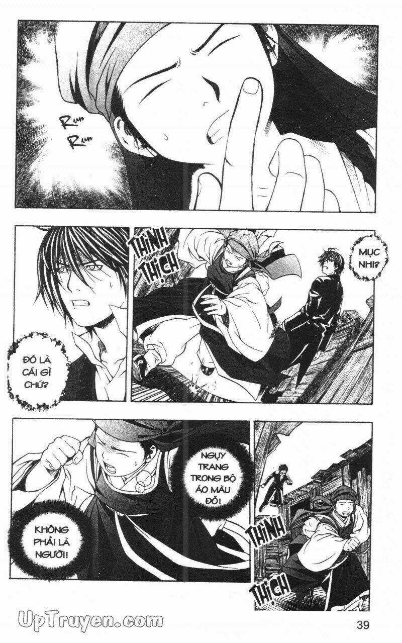 Thời Gió Lốc (Thời Đại Phong Tang) Chapter 3 trang 39