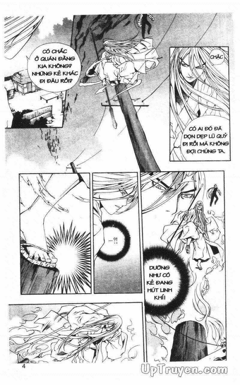 Thời Gió Lốc (Thời Đại Phong Tang) Chapter 3 trang 4