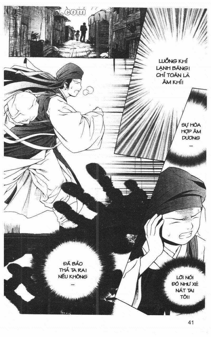Thời Gió Lốc (Thời Đại Phong Tang) Chapter 3 trang 41