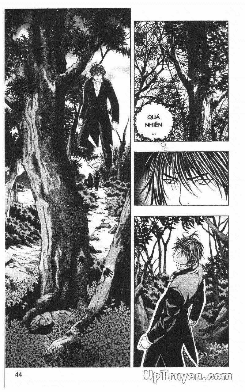 Thời Gió Lốc (Thời Đại Phong Tang) Chapter 3 trang 44