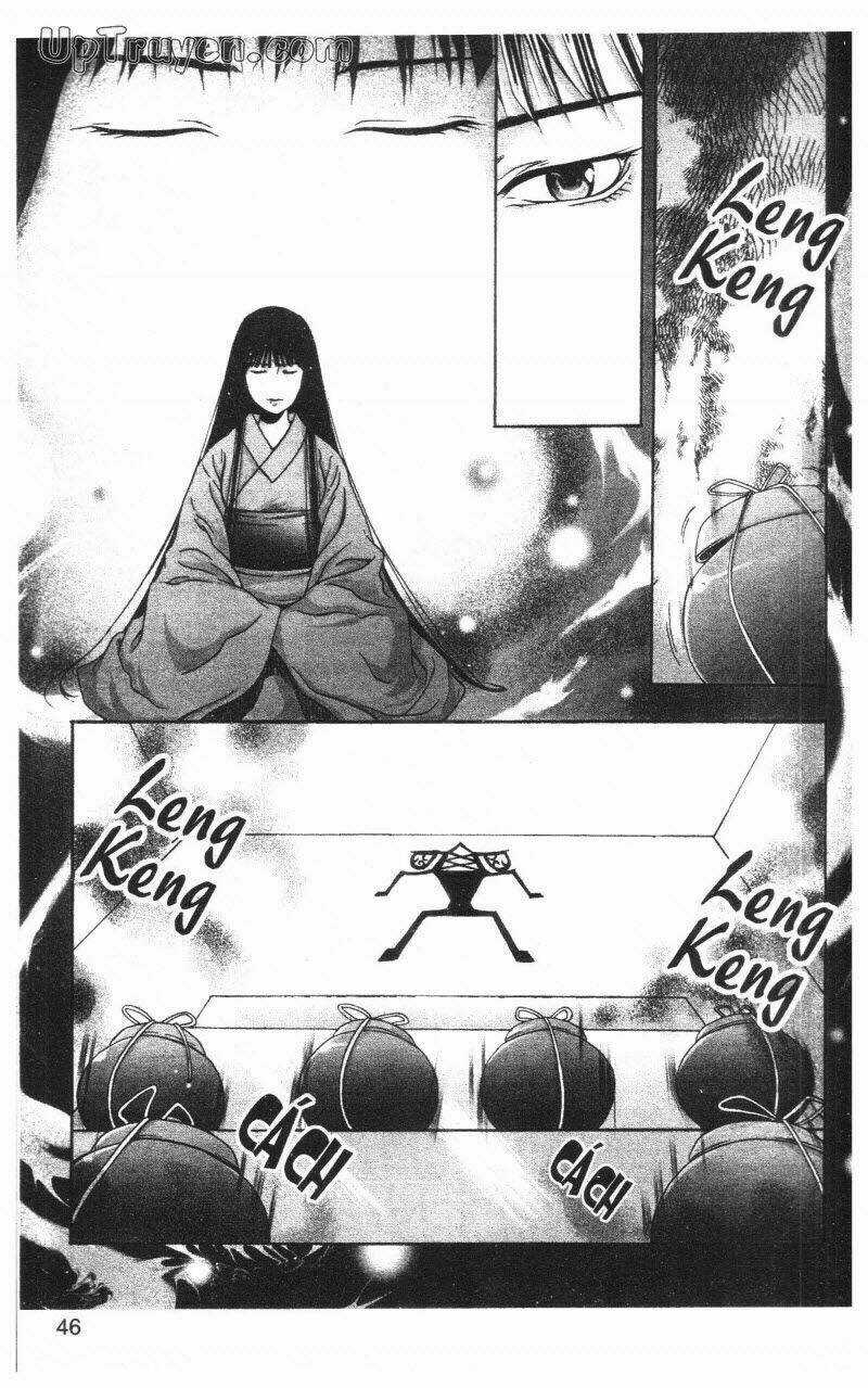 Thời Gió Lốc (Thời Đại Phong Tang) Chapter 3 trang 46