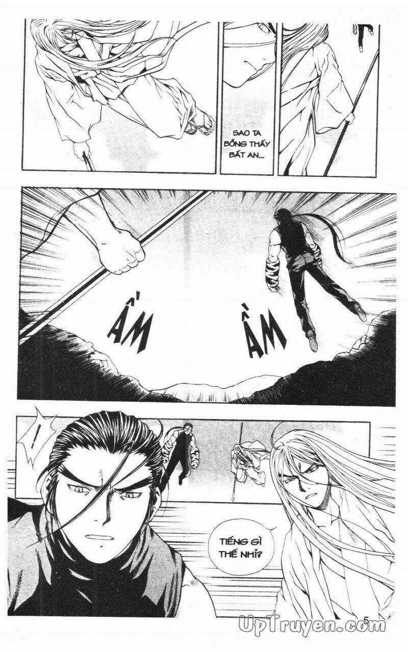 Thời Gió Lốc (Thời Đại Phong Tang) Chapter 3 trang 5