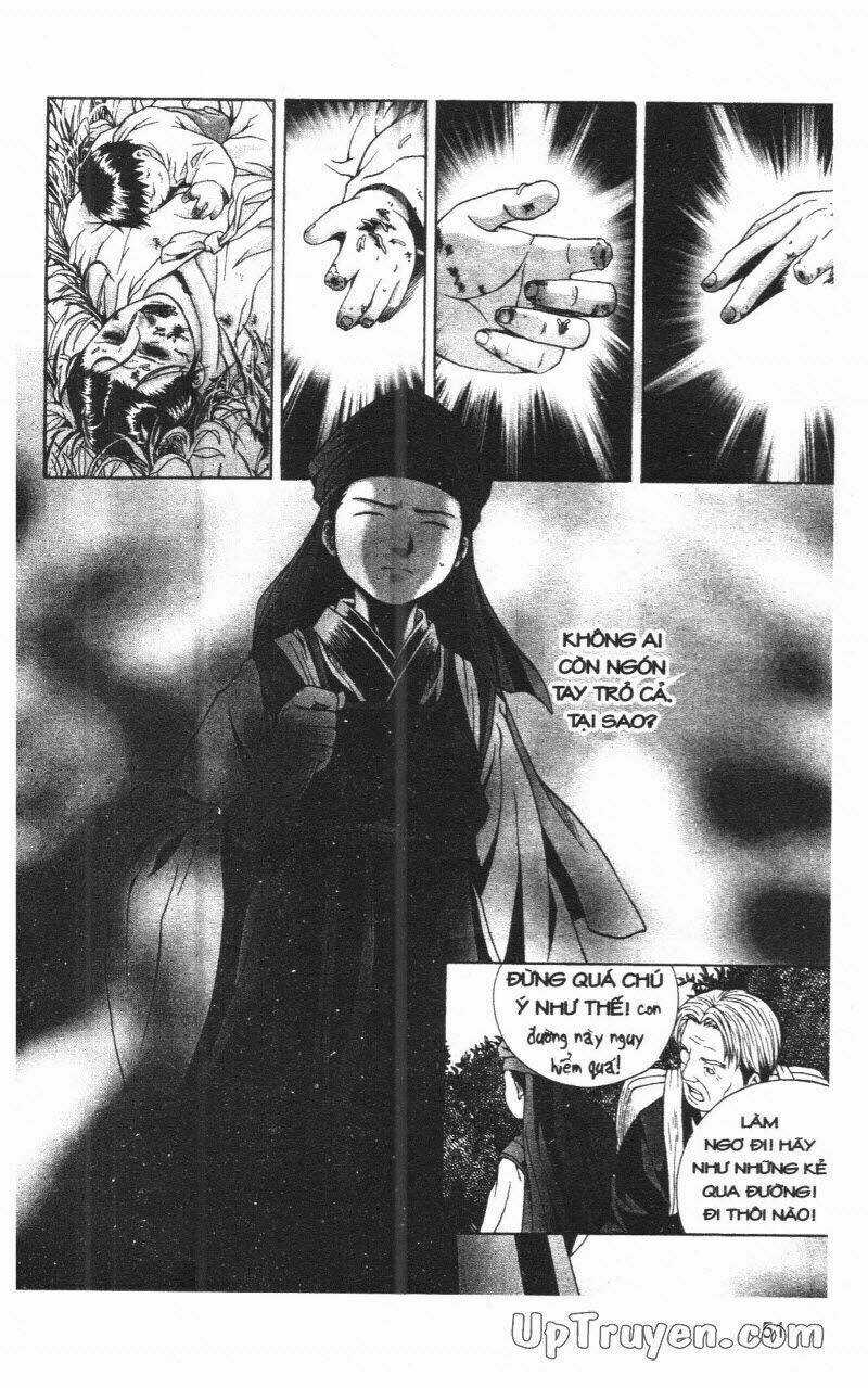 Thời Gió Lốc (Thời Đại Phong Tang) Chapter 3 trang 51