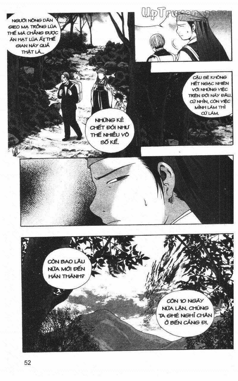 Thời Gió Lốc (Thời Đại Phong Tang) Chapter 3 trang 52