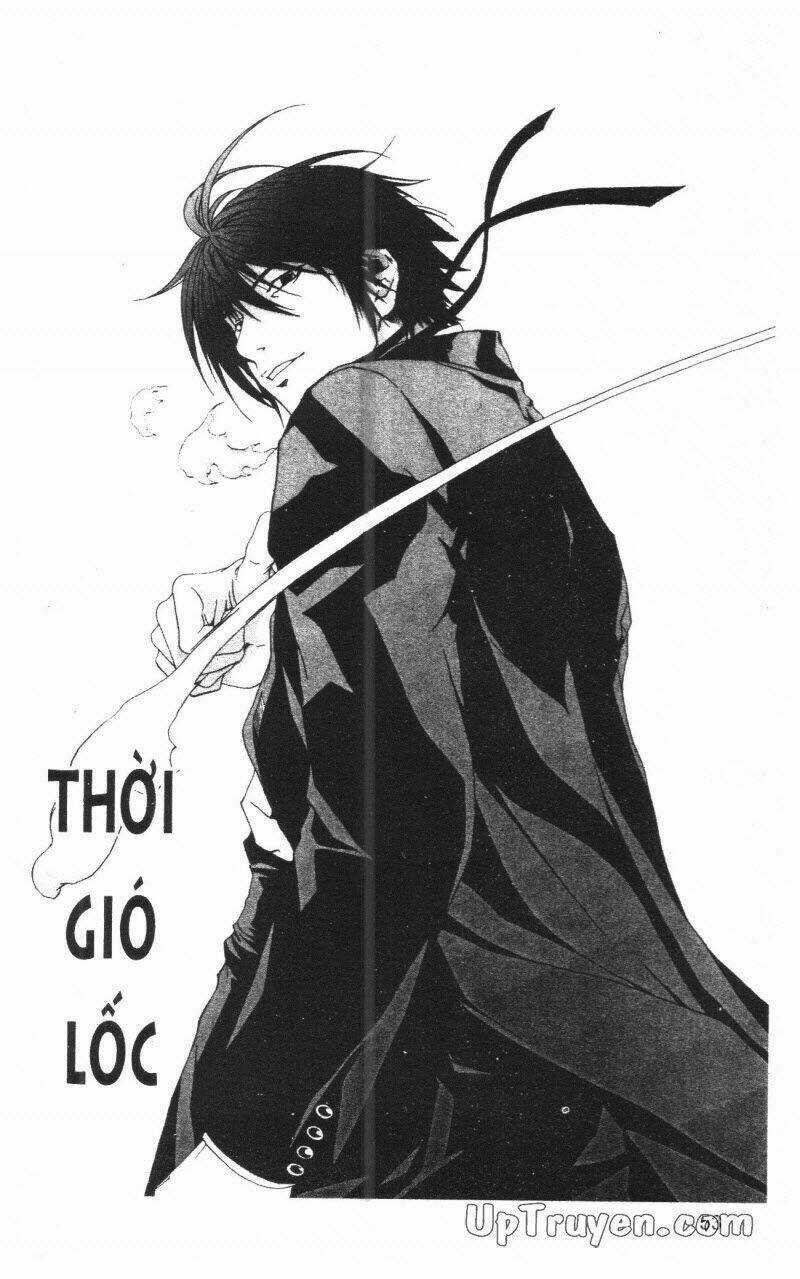 Thời Gió Lốc (Thời Đại Phong Tang) Chapter 3 trang 53