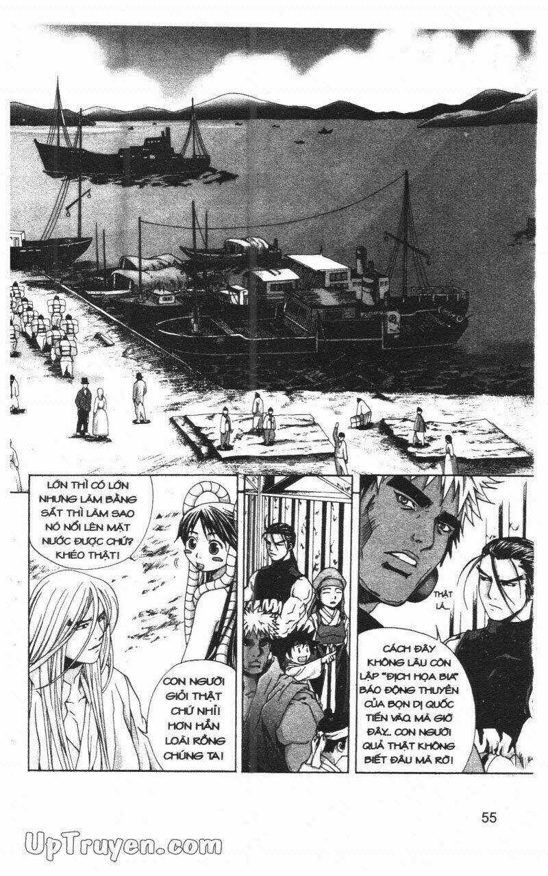 Thời Gió Lốc (Thời Đại Phong Tang) Chapter 3 trang 55