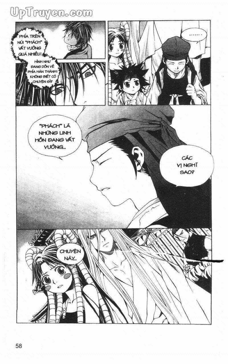 Thời Gió Lốc (Thời Đại Phong Tang) Chapter 3 trang 58