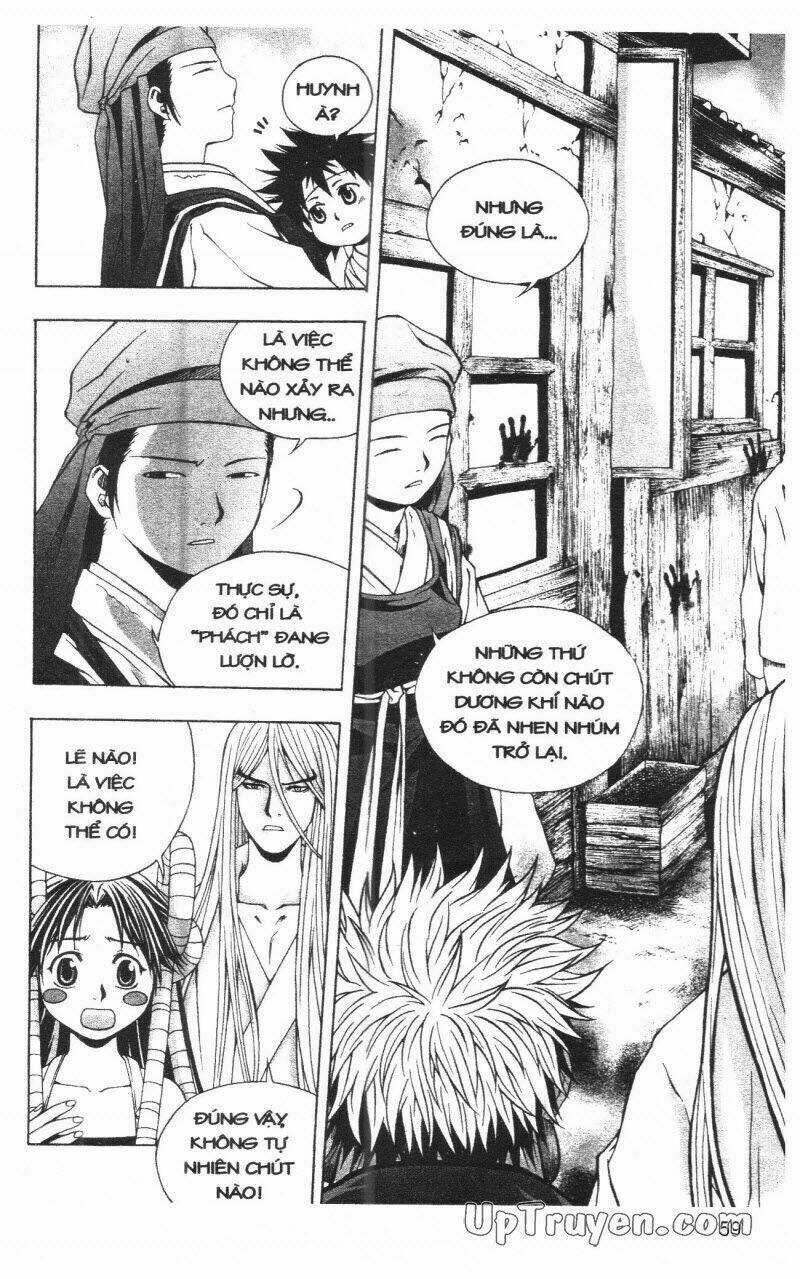 Thời Gió Lốc (Thời Đại Phong Tang) Chapter 3 trang 59