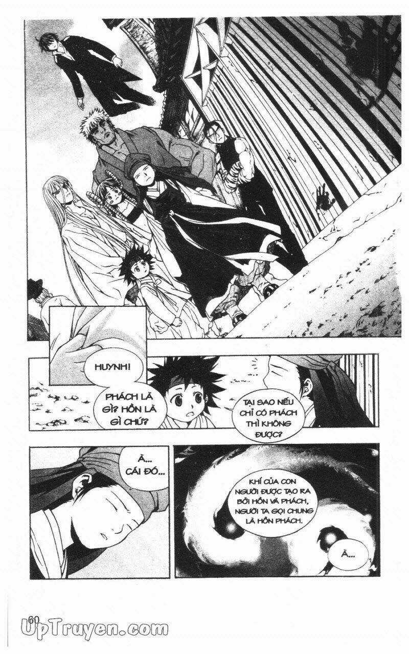 Thời Gió Lốc (Thời Đại Phong Tang) Chapter 3 trang 60