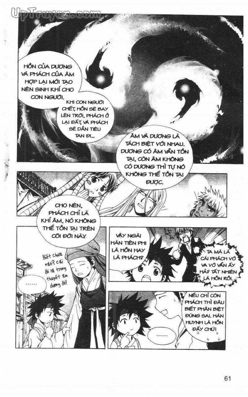 Thời Gió Lốc (Thời Đại Phong Tang) Chapter 3 trang 61