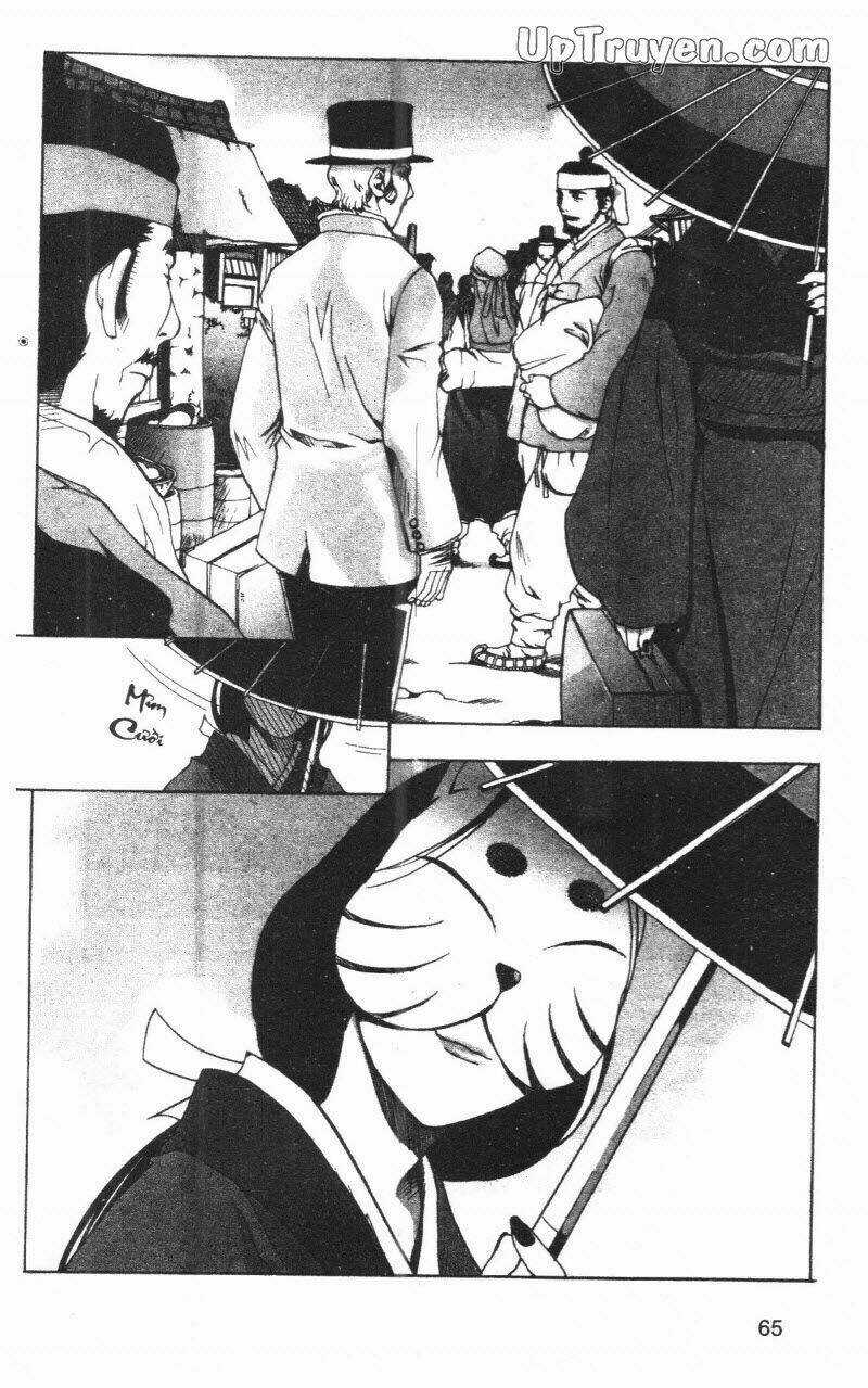 Thời Gió Lốc (Thời Đại Phong Tang) Chapter 3 trang 65