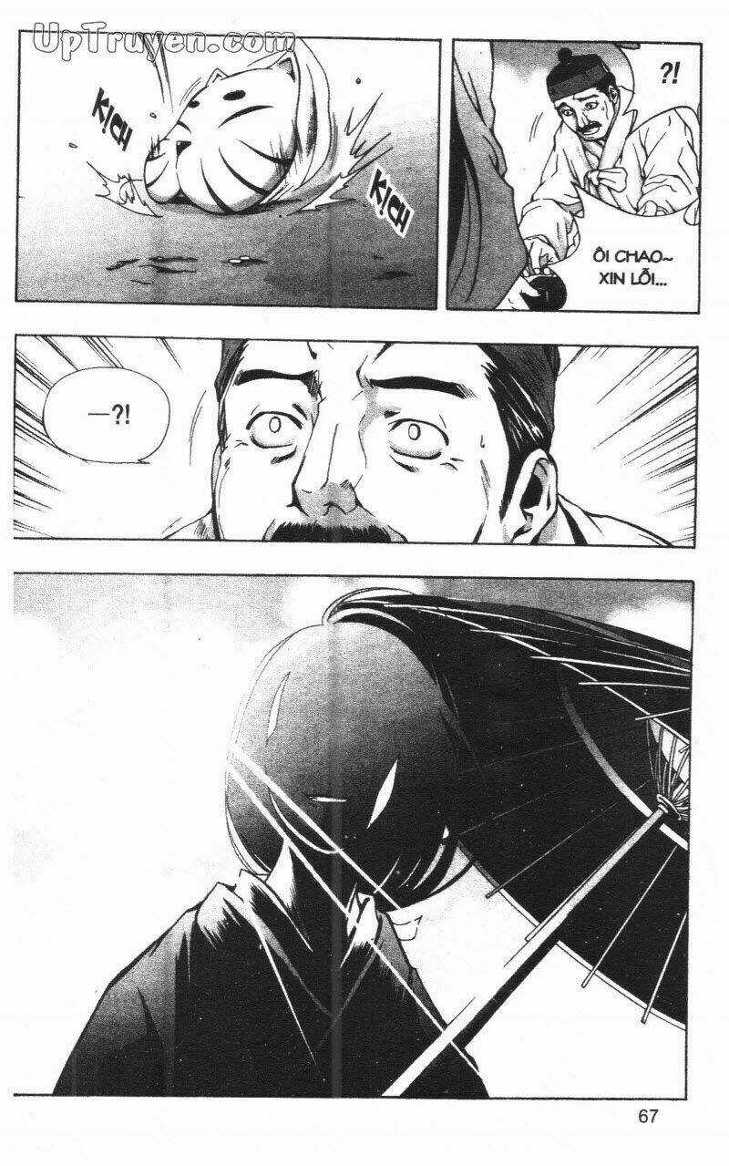 Thời Gió Lốc (Thời Đại Phong Tang) Chapter 3 trang 67