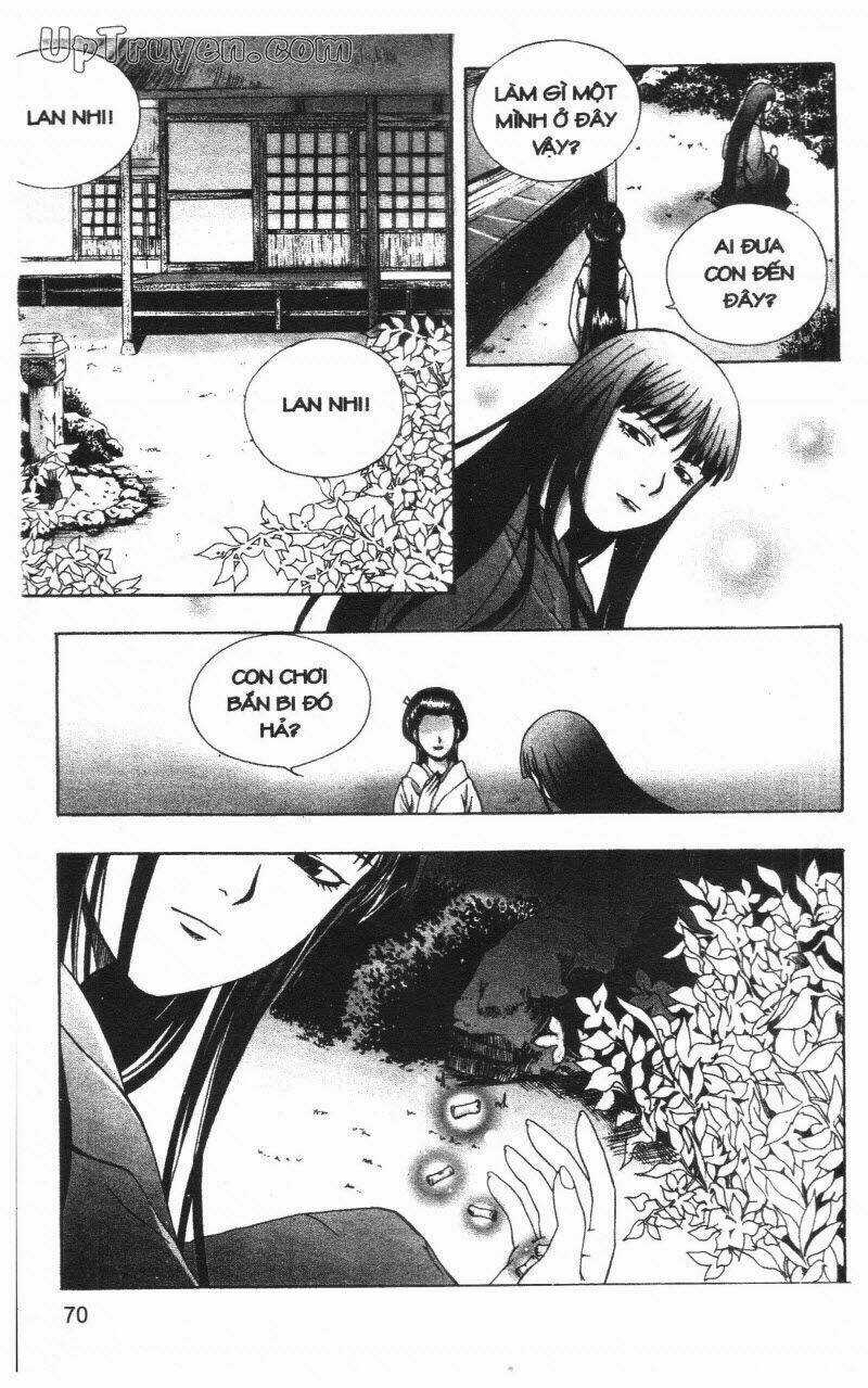 Thời Gió Lốc (Thời Đại Phong Tang) Chapter 3 trang 70