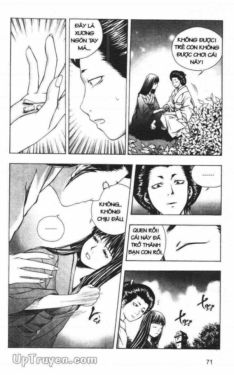 Thời Gió Lốc (Thời Đại Phong Tang) Chapter 3 trang 71