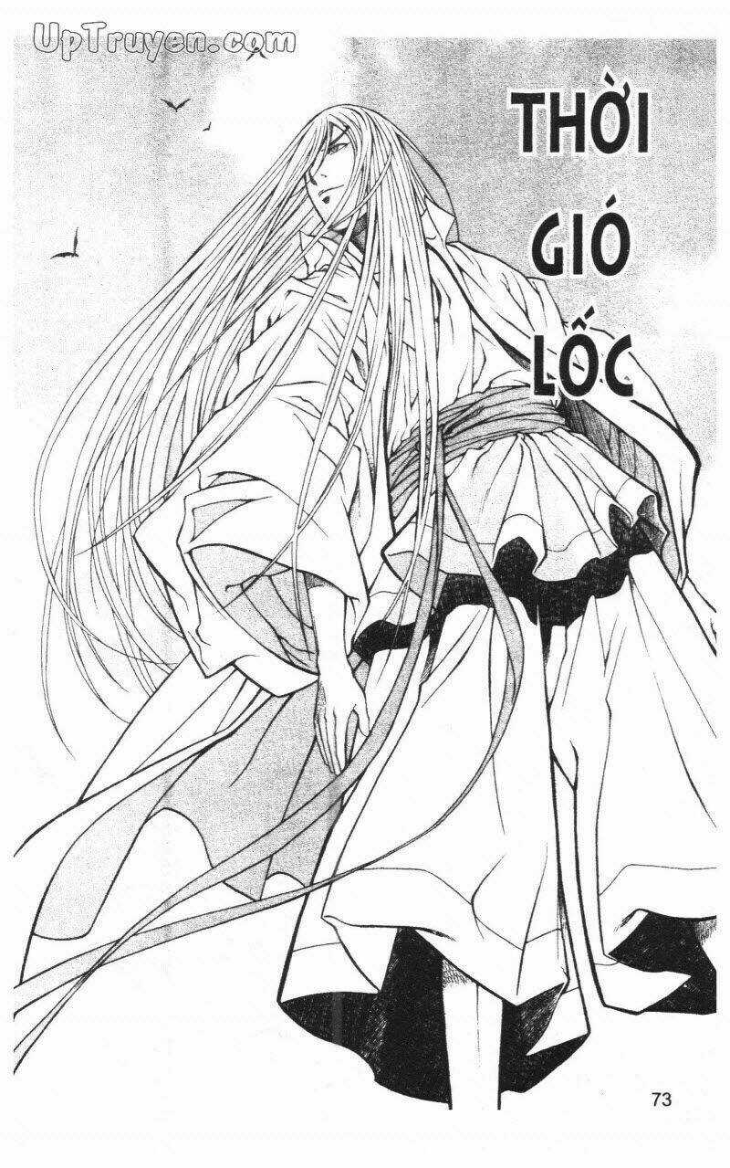 Thời Gió Lốc (Thời Đại Phong Tang) Chapter 3 trang 73