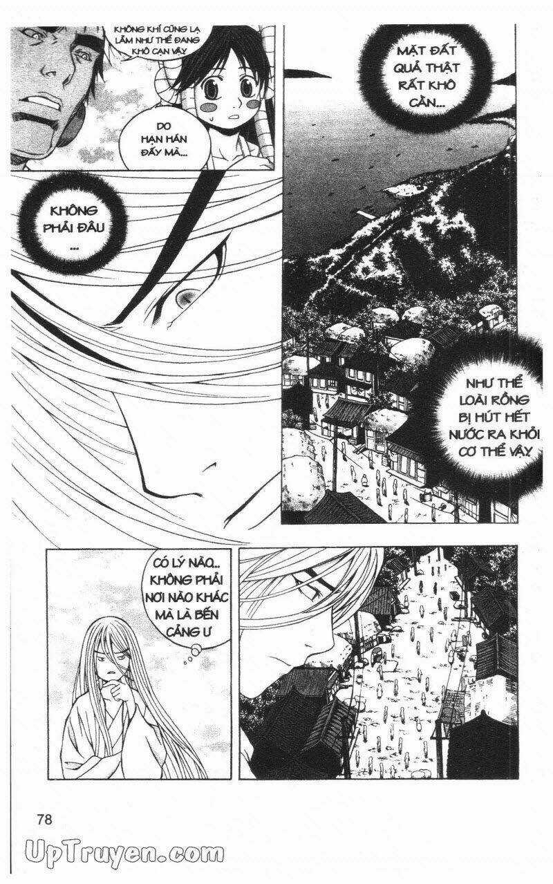 Thời Gió Lốc (Thời Đại Phong Tang) Chapter 3 trang 78