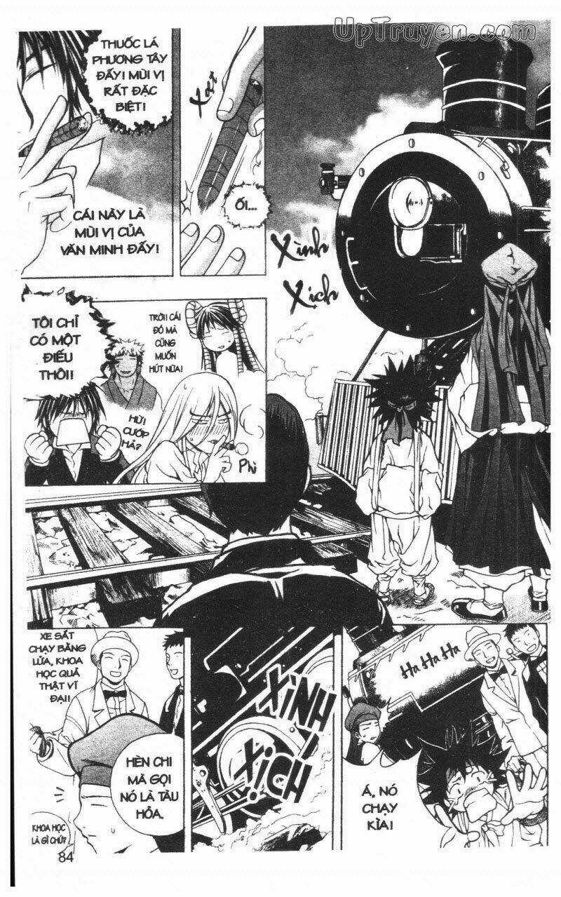 Thời Gió Lốc (Thời Đại Phong Tang) Chapter 3 trang 84