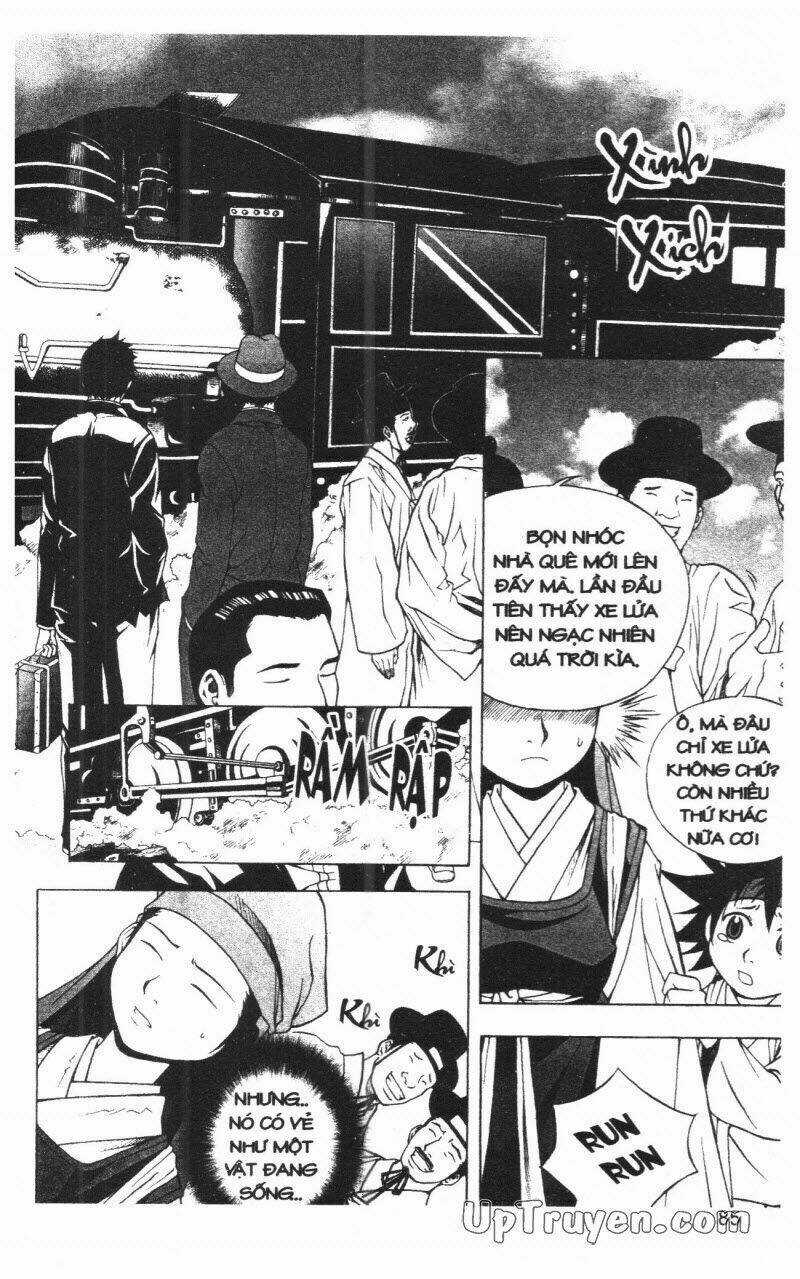 Thời Gió Lốc (Thời Đại Phong Tang) Chapter 3 trang 85