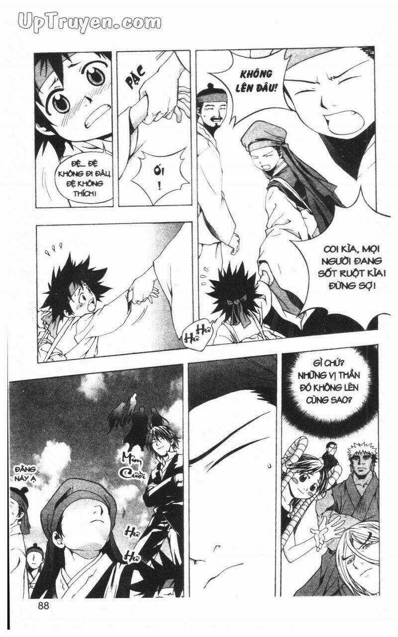 Thời Gió Lốc (Thời Đại Phong Tang) Chapter 3 trang 88