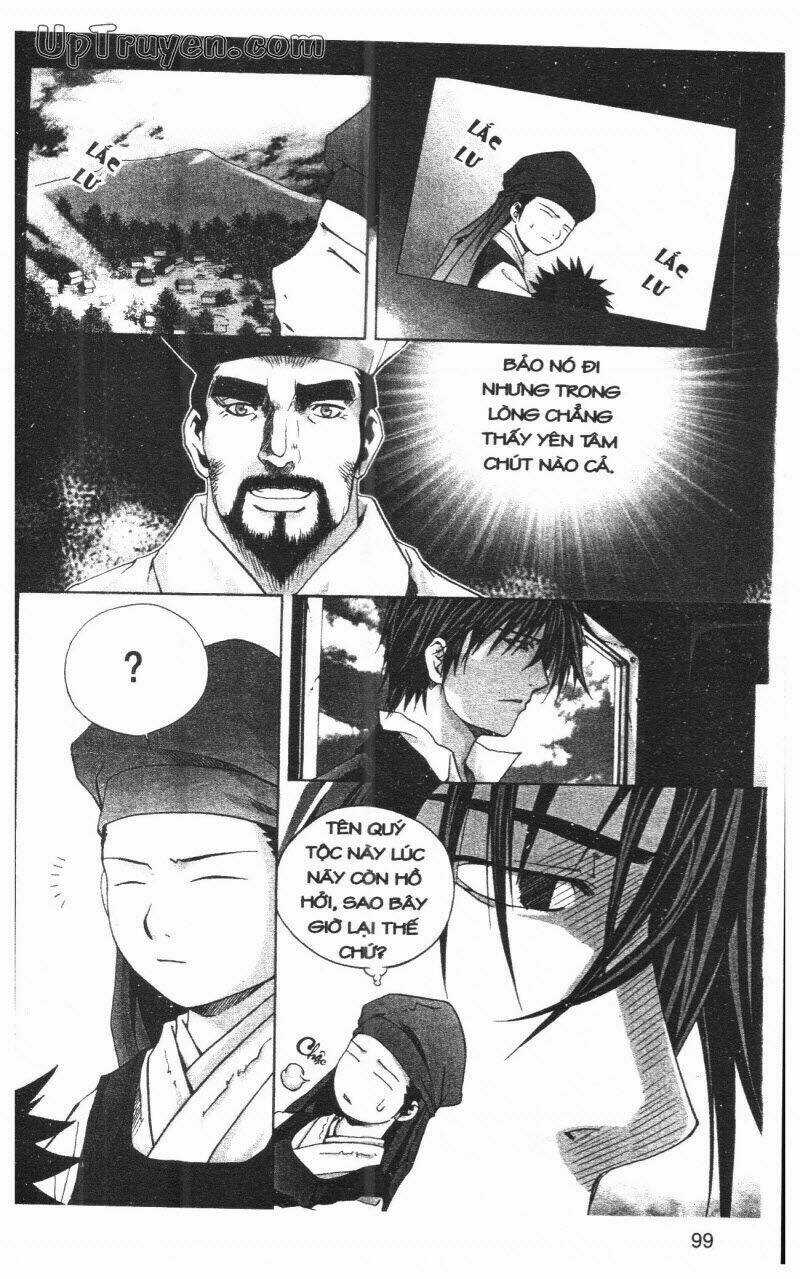 Thời Gió Lốc (Thời Đại Phong Tang) Chapter 3 trang 99
