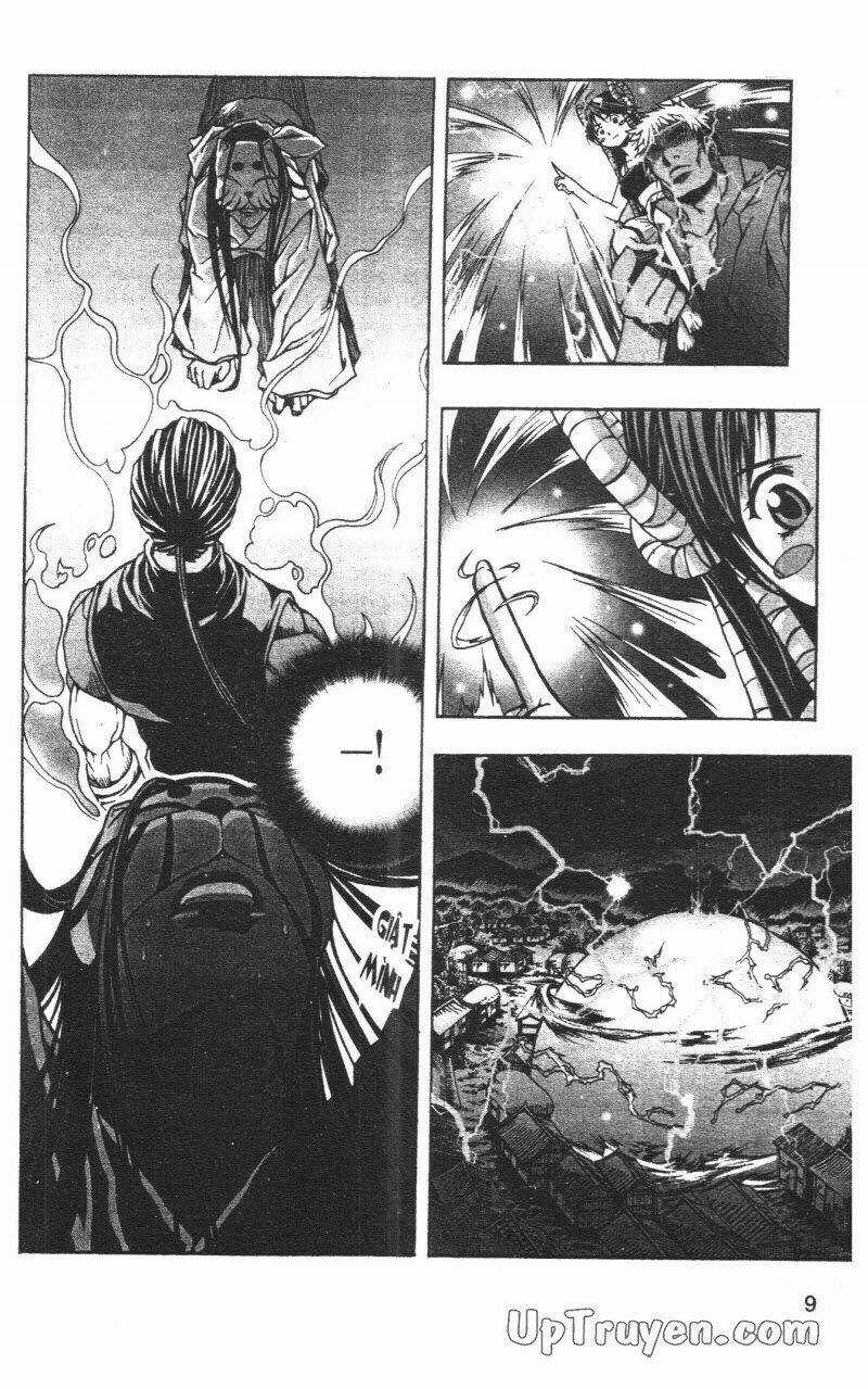 Thời Gió Lốc (Thời Đại Phong Tang) Chapter 4 trang 10