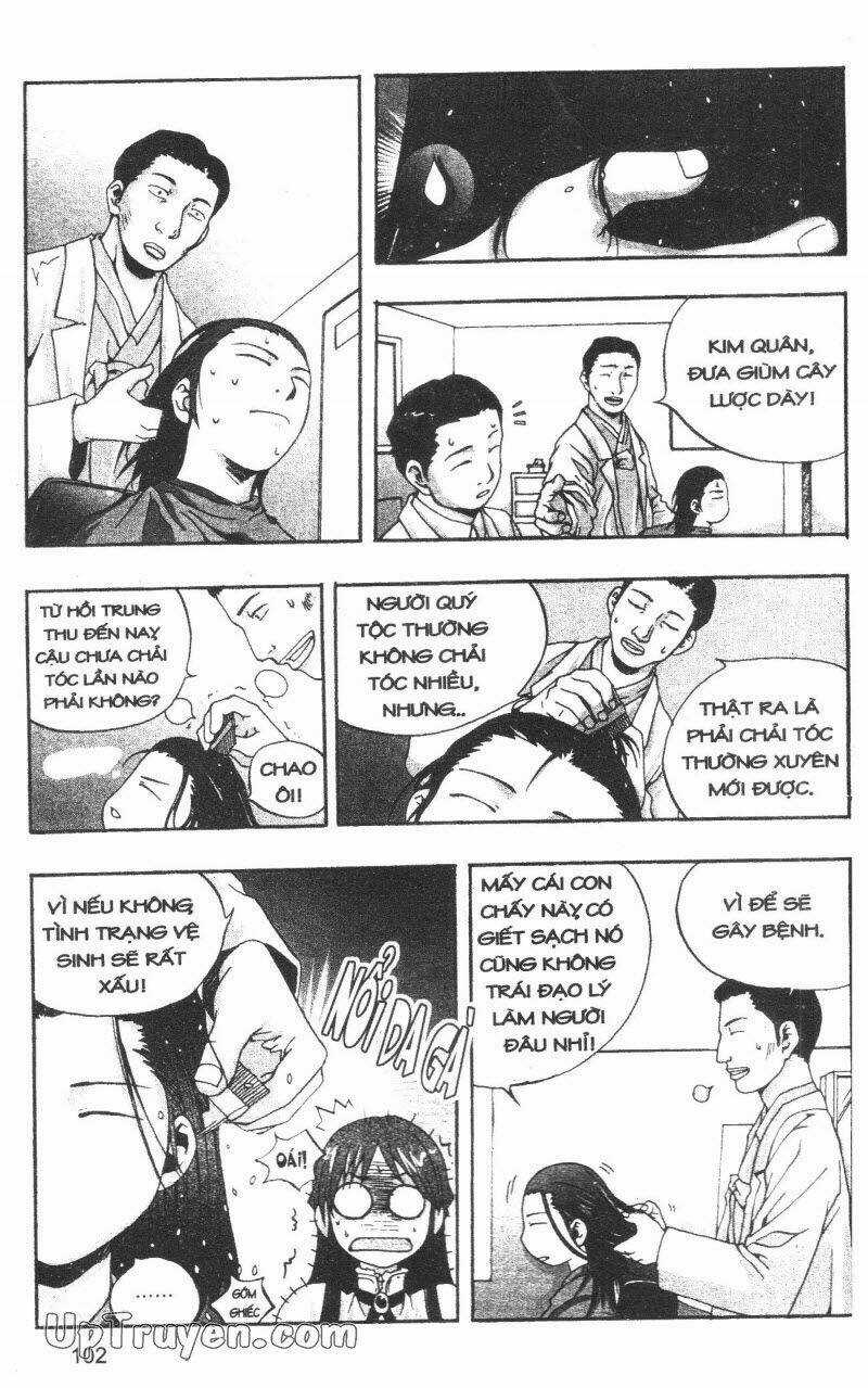 Thời Gió Lốc (Thời Đại Phong Tang) Chapter 4 trang 103