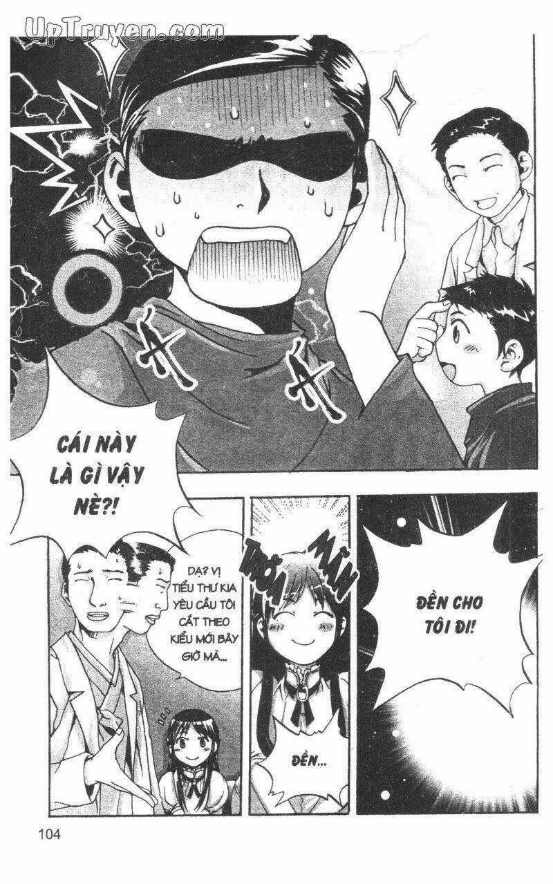 Thời Gió Lốc (Thời Đại Phong Tang) Chapter 4 trang 105