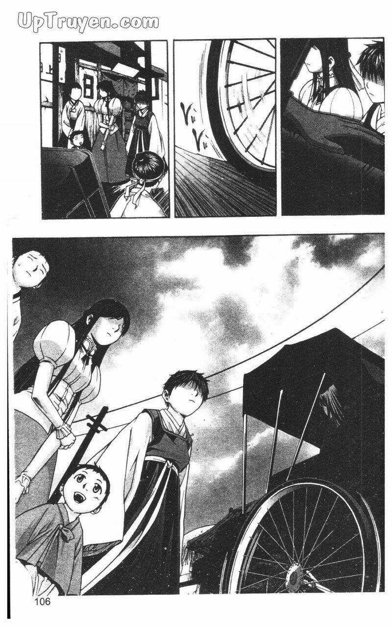 Thời Gió Lốc (Thời Đại Phong Tang) Chapter 4 trang 107