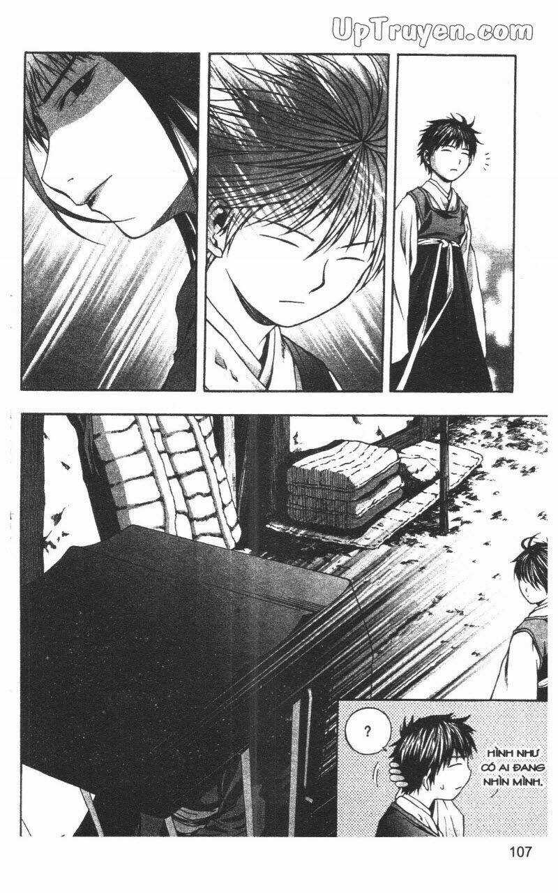 Thời Gió Lốc (Thời Đại Phong Tang) Chapter 4 trang 108