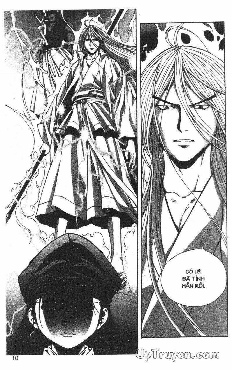 Thời Gió Lốc (Thời Đại Phong Tang) Chapter 4 trang 11