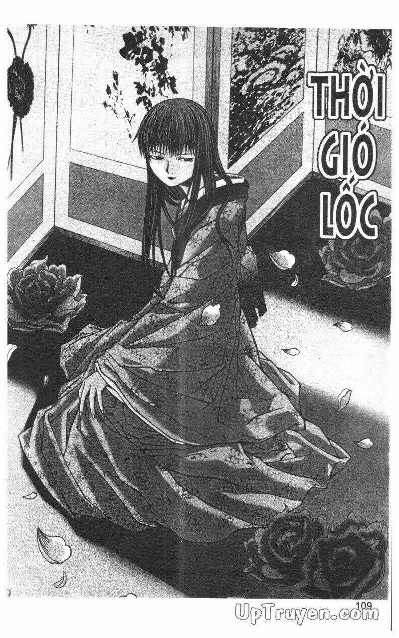 Thời Gió Lốc (Thời Đại Phong Tang) Chapter 4 trang 110