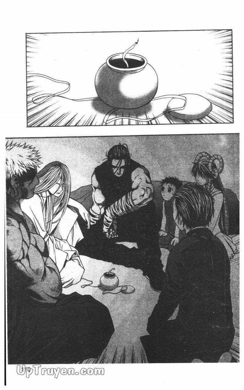 Thời Gió Lốc (Thời Đại Phong Tang) Chapter 4 trang 111