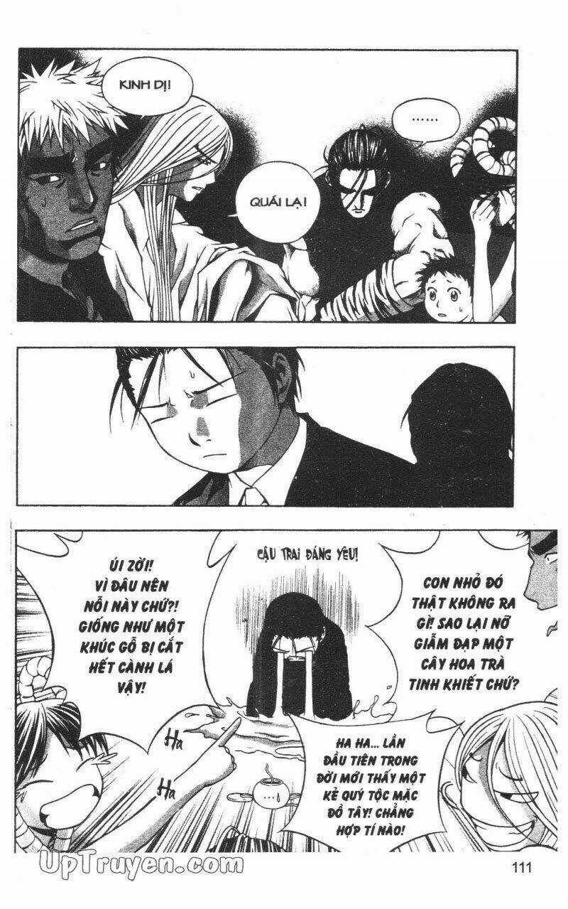 Thời Gió Lốc (Thời Đại Phong Tang) Chapter 4 trang 112