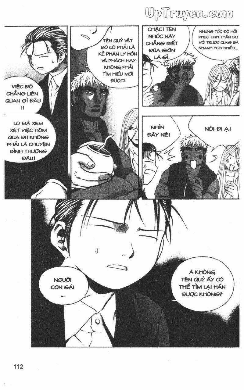 Thời Gió Lốc (Thời Đại Phong Tang) Chapter 4 trang 113