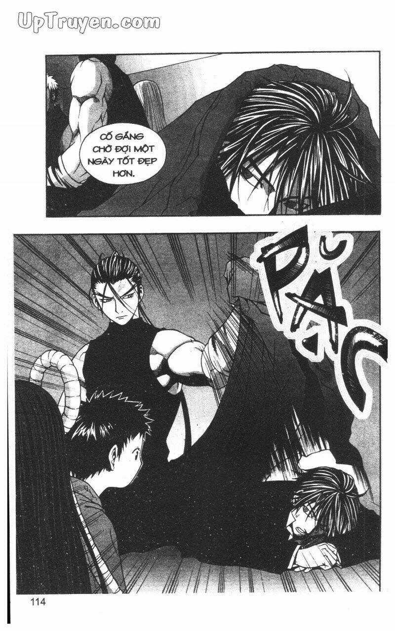 Thời Gió Lốc (Thời Đại Phong Tang) Chapter 4 trang 115