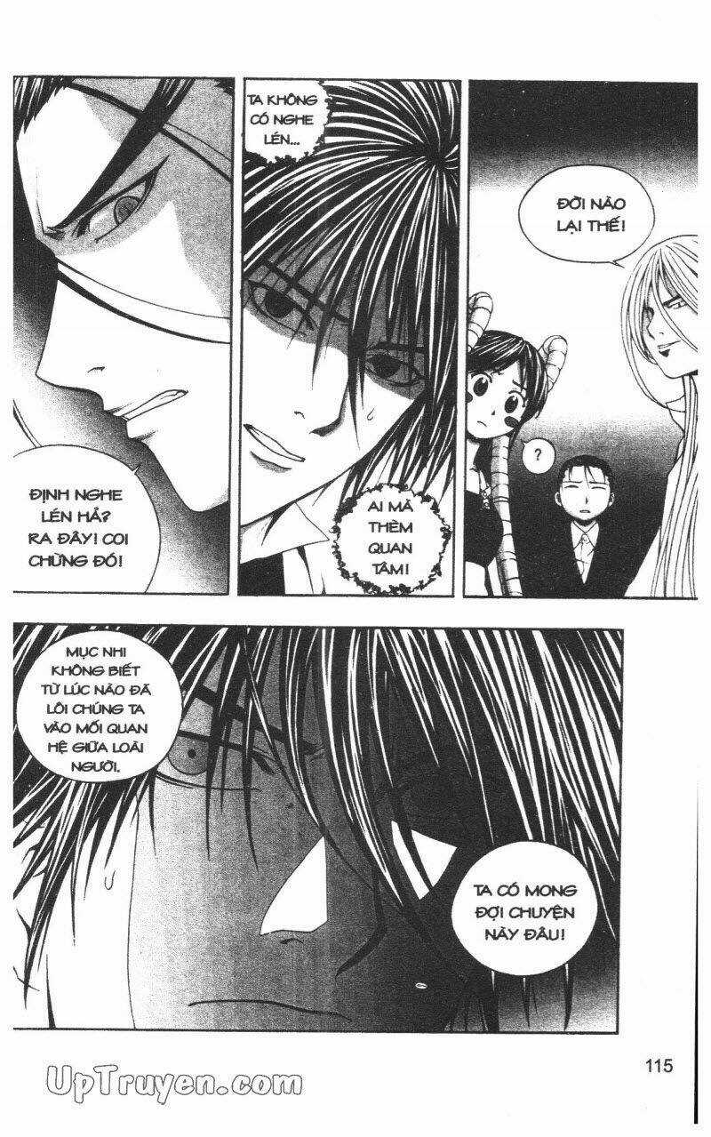 Thời Gió Lốc (Thời Đại Phong Tang) Chapter 4 trang 116