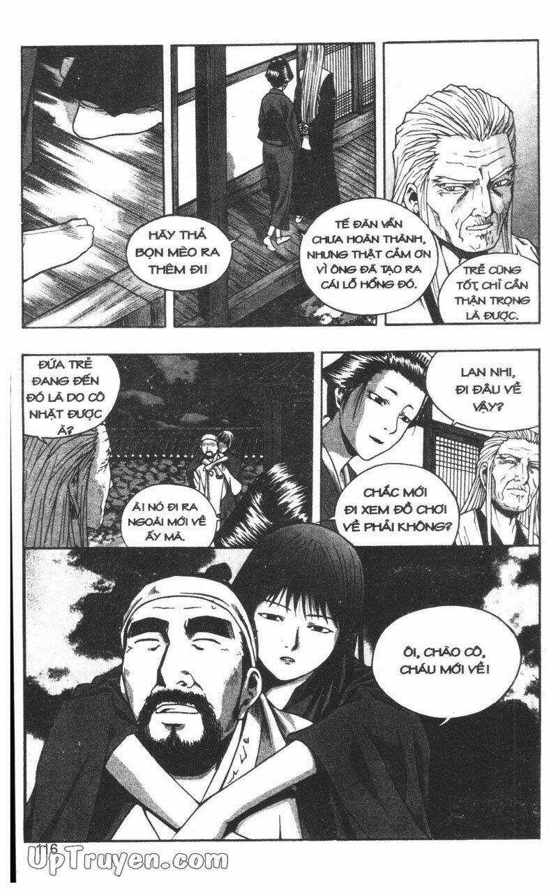 Thời Gió Lốc (Thời Đại Phong Tang) Chapter 4 trang 117