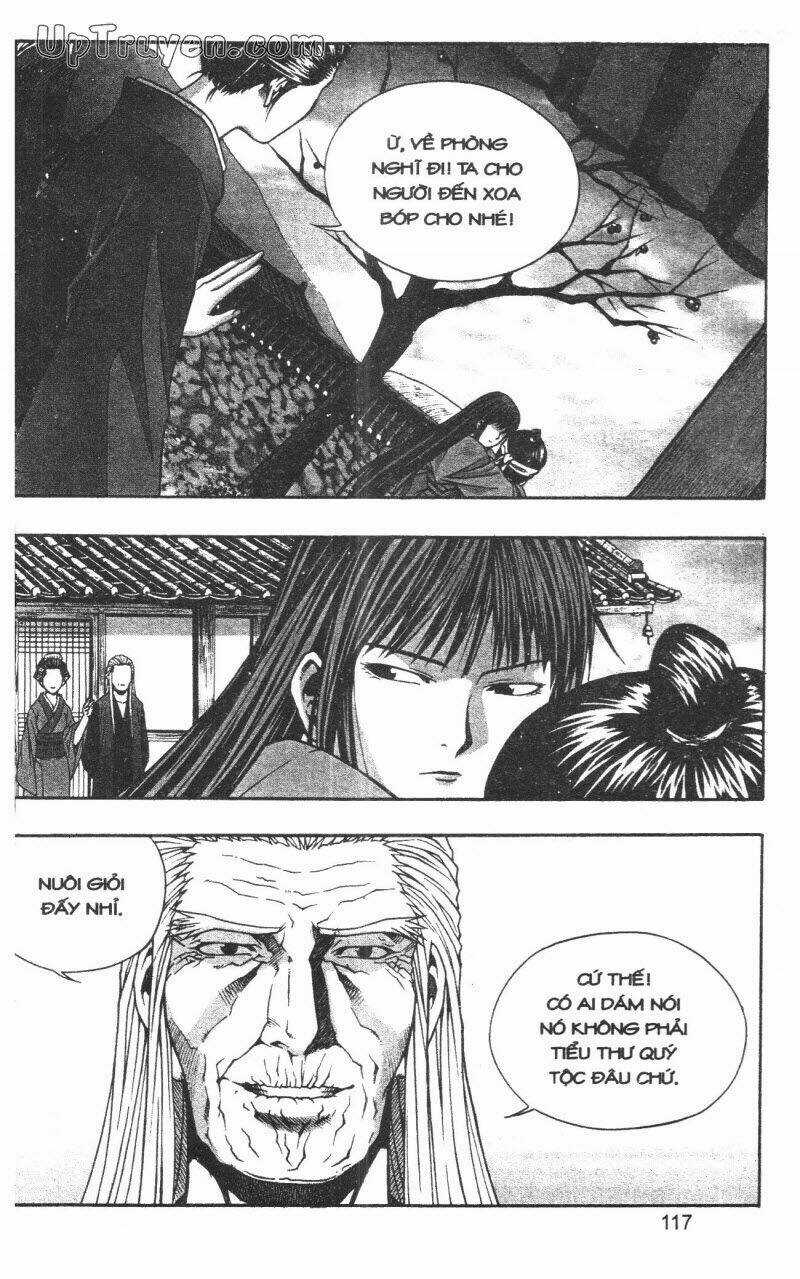 Thời Gió Lốc (Thời Đại Phong Tang) Chapter 4 trang 118