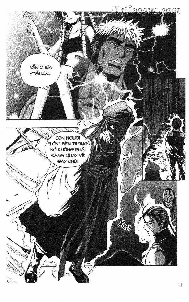 Thời Gió Lốc (Thời Đại Phong Tang) Chapter 4 trang 12