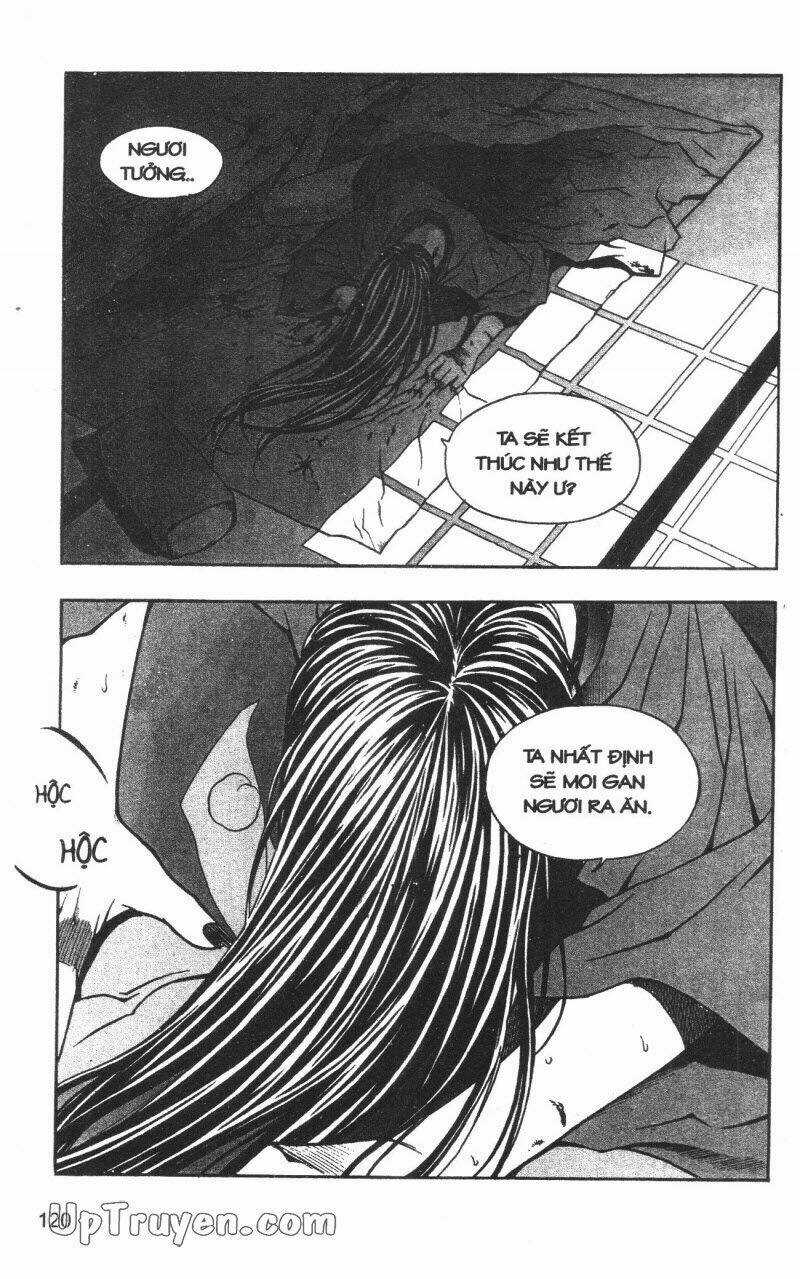 Thời Gió Lốc (Thời Đại Phong Tang) Chapter 4 trang 121