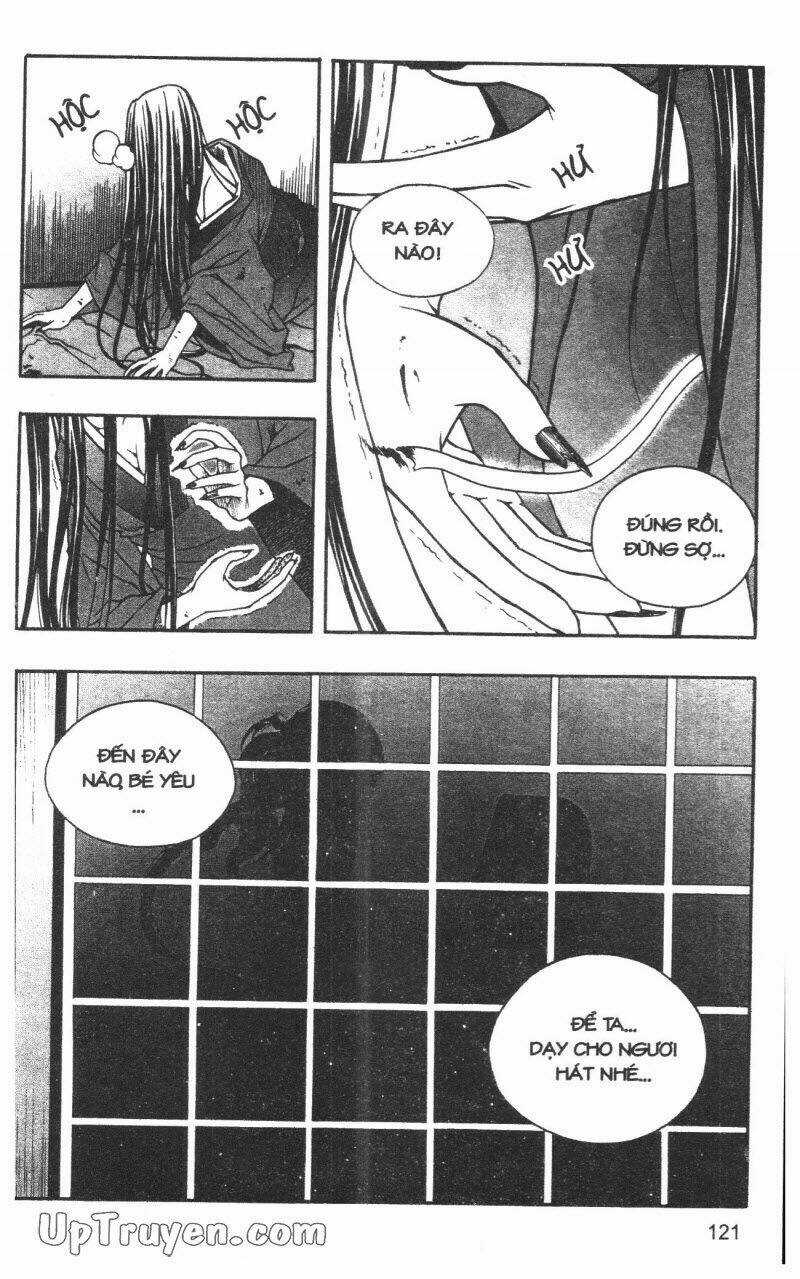 Thời Gió Lốc (Thời Đại Phong Tang) Chapter 4 trang 122